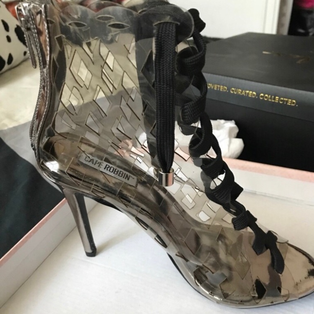 Cape Robbin high heel shoes